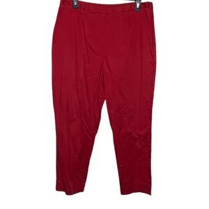 Harold's Dress Pants‎ Red